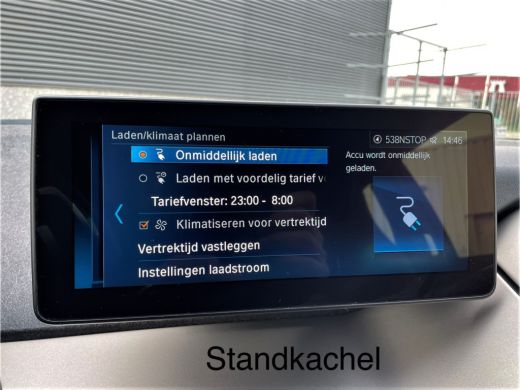 BMW i3 Executive 120Ah 42 kWh/Schuifdak/H-Kardon/Adaptive/Carplay/Camera/3-fase ActivLease financial lease