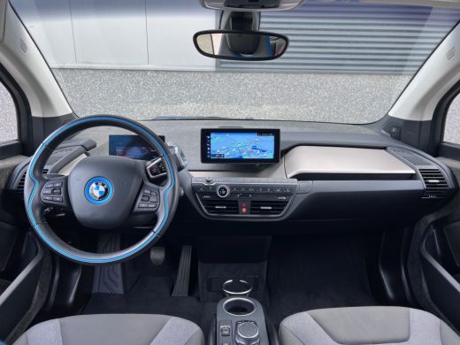 BMW i3 Executive 120Ah 42 kWh/Schuifdak/H-Kardon/Adaptive/Carplay/Camera/3-fase ActivLease financial lease