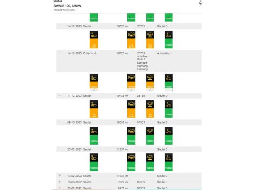 BMW i3 Executive 120Ah 42 kWh/Schuifdak/H-Kardon/Adaptive/Carplay/Camera/3-fase ActivLease financial lease