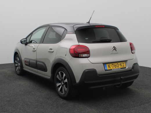 Citroën C3 1.2 PureTech C-Series | Airco (automatisch) | Anti Blokkeer Systeem | Bandenspanningscontrolesysteem ActivLease financial lease
