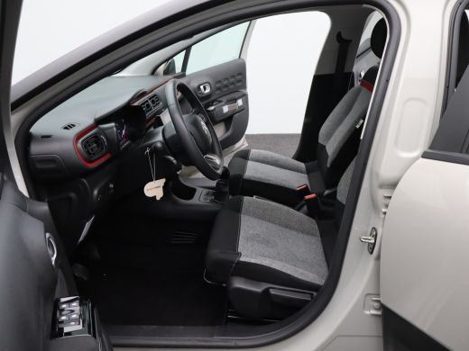 Citroën C3 1.2 PureTech C-Series | Airco (automatisch) | Anti Blokkeer Systeem | Bandenspanningscontrolesysteem ActivLease financial lease
