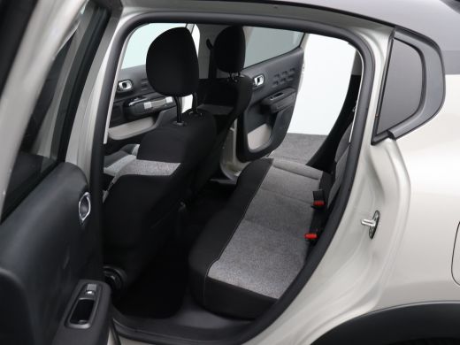 Citroën C3 1.2 PureTech C-Series | Airco (automatisch) | Anti Blokkeer Systeem | Bandenspanningscontrolesysteem ActivLease financial lease
