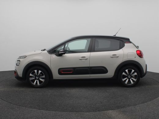 Citroën C3 1.2 PureTech C-Series | Airco (automatisch) | Anti Blokkeer Systeem | Bandenspanningscontrolesysteem ActivLease financial lease