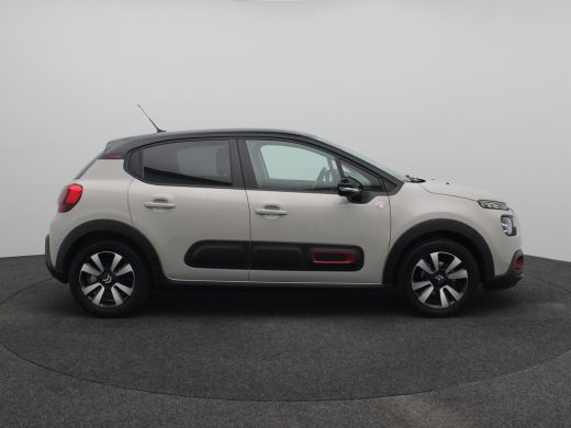 Citroën C3 1.2 PureTech C-Series | Airco (automatisch) | Anti Blokkeer Systeem | Bandenspanningscontrolesysteem ActivLease financial lease
