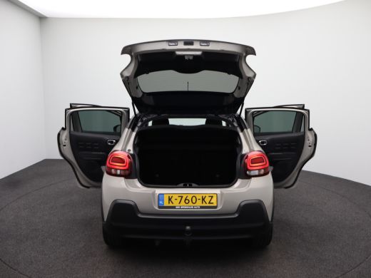 Citroën C3 1.2 PureTech C-Series | Airco (automatisch) | Anti Blokkeer Systeem | Bandenspanningscontrolesysteem ActivLease financial lease