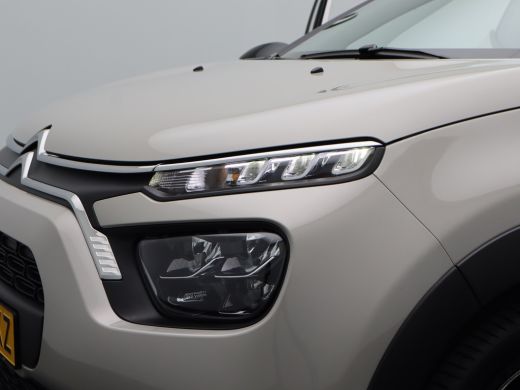 Citroën C3 1.2 PureTech C-Series | Airco (automatisch) | Anti Blokkeer Systeem | Bandenspanningscontrolesysteem ActivLease financial lease