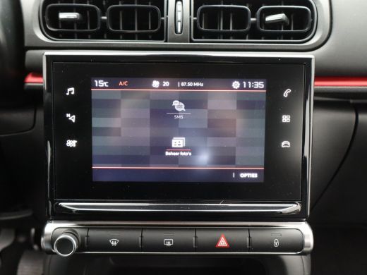 Citroën C3 1.2 PureTech C-Series | Airco (automatisch) | Anti Blokkeer Systeem | Bandenspanningscontrolesysteem ActivLease financial lease