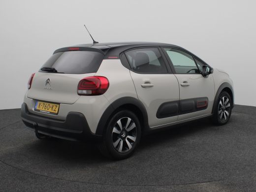 Citroën C3 1.2 PureTech C-Series | Airco (automatisch) | Anti Blokkeer Systeem | Bandenspanningscontrolesysteem ActivLease financial lease