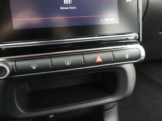 Citroën C3 1.2 PureTech C-Series | Airco (automatisch) | Anti Blokkeer Systeem | Bandenspanningscontrolesysteem ActivLease financial lease