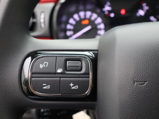 Citroën C3 1.2 PureTech C-Series | Airco (automatisch) | Anti Blokkeer Systeem | Bandenspanningscontrolesysteem ActivLease financial lease