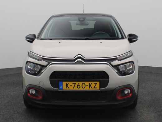 Citroën C3 1.2 PureTech C-Series | Airco (automatisch) | Anti Blokkeer Systeem | Bandenspanningscontrolesysteem ActivLease financial lease