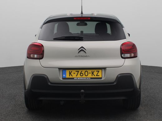 Citroën C3 1.2 PureTech C-Series | Airco (automatisch) | Anti Blokkeer Systeem | Bandenspanningscontrolesysteem ActivLease financial lease