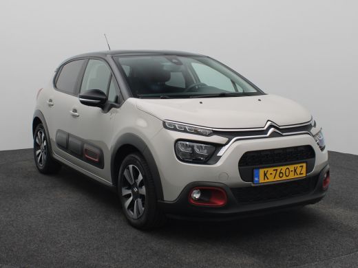 Citroën C3 1.2 PureTech C-Series | Airco (automatisch) | Anti Blokkeer Systeem | Bandenspanningscontrolesysteem ActivLease financial lease