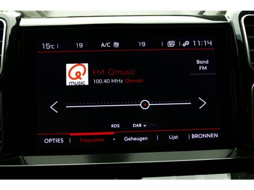 Citroën C5 Aircross 1.2 PURETECH 130PK SHINE AUTOMAAT / NAVI / LED / PDC / 18"LMV / CAMERA / AFN. TREKHAAK / STOELVER... ActivLease financial lease