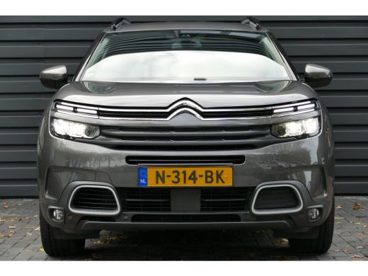 Citroën C5 Aircross 1.2 PURETECH 130PK SHINE AUTOMAAT / NAVI / LED / PDC / 18"LMV / CAMERA / AFN. TREKHAAK / STOELVER... ActivLease financial lease