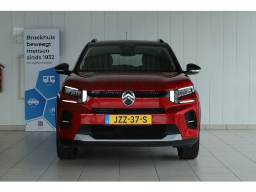 Citroën &euml;-C3 Business | 8 Jaar Garantie | Navigatie | Parkeersensoren | Carplay | LED | ActivLease financial lease