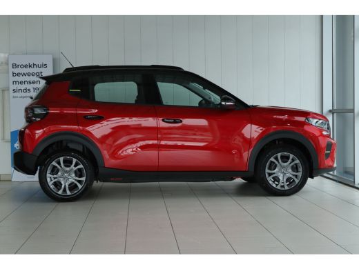 Citroën &euml;-C3 Business | 8 Jaar Garantie | Navigatie | Parkeersensoren | Carplay | LED | ActivLease financial lease