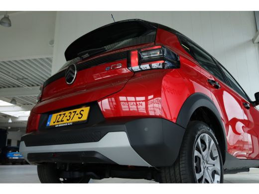 Citroën &euml;-C3 Business | 8 Jaar Garantie | Navigatie | Parkeersensoren | Carplay | LED | ActivLease financial lease