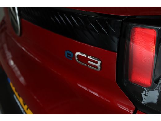 Citroën &euml;-C3 Business | 8 Jaar Garantie | Navigatie | Parkeersensoren | Carplay | LED | ActivLease financial lease
