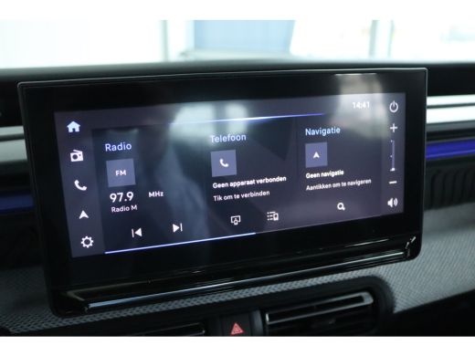 Citroën &euml;-C3 Business | 8 Jaar Garantie | Navigatie | Parkeersensoren | Carplay | LED | ActivLease financial lease