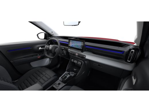 Citroën &euml;-C3 Business | Boordlader 11kW - 3 fasen | Dagrijverlichting | Draadloze telefoonlader ActivLease financial lease