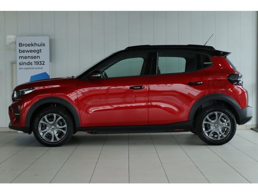 Citroën &euml;-C3 Business | 8 Jaar Garantie | Navigatie | Parkeersensoren | Carplay | LED | ActivLease financial lease
