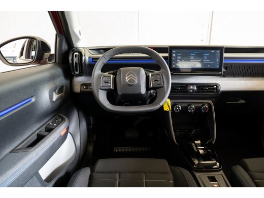 Citroën &euml;-C3 Business | Boordlader 11kW - 3 fasen | Dagrijverlichting | Draadloze telefoonlader ActivLease financial lease