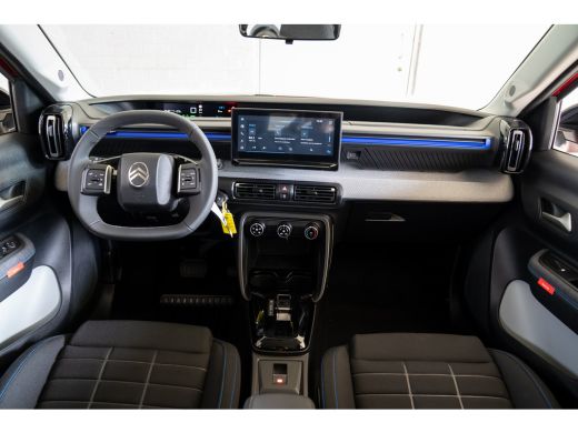 Citroën &euml;-C3 Business | Boordlader 11kW - 3 fasen | Dagrijverlichting | Draadloze telefoonlader ActivLease financial lease