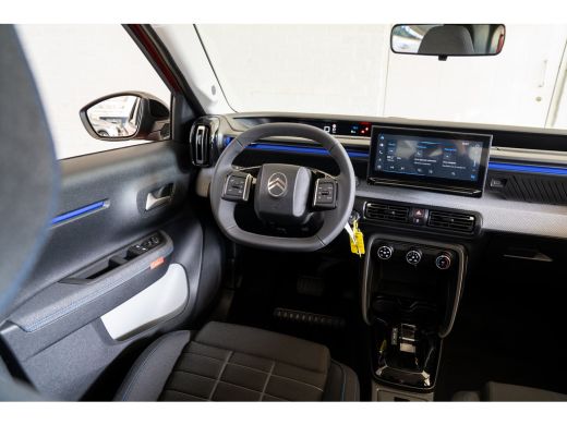 Citroën &euml;-C3 Business | Boordlader 11kW - 3 fasen | Dagrijverlichting | Draadloze telefoonlader ActivLease financial lease