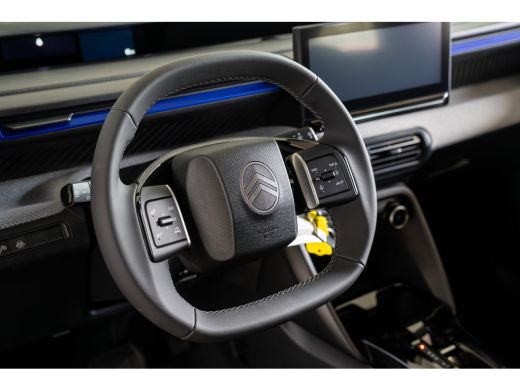 Citroën &euml;-C3 Business | Boordlader 11kW - 3 fasen | Dagrijverlichting | Draadloze telefoonlader ActivLease financial lease