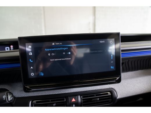 Citroën &euml;-C3 Business | Boordlader 11kW - 3 fasen | Dagrijverlichting | Draadloze telefoonlader ActivLease financial lease