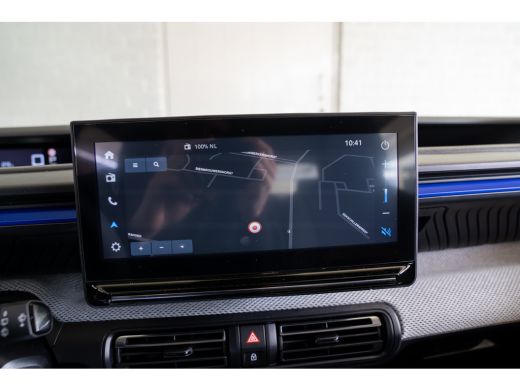 Citroën &euml;-C3 Business | Boordlader 11kW - 3 fasen | Dagrijverlichting | Draadloze telefoonlader ActivLease financial lease