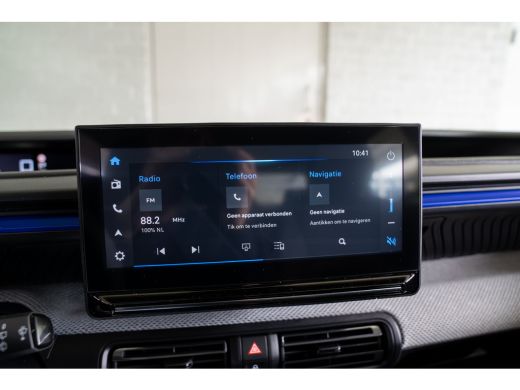 Citroën &euml;-C3 Business | Boordlader 11kW - 3 fasen | Dagrijverlichting | Draadloze telefoonlader ActivLease financial lease