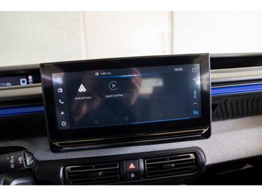 Citroën &euml;-C3 Business | Boordlader 11kW - 3 fasen | Dagrijverlichting | Draadloze telefoonlader ActivLease financial lease