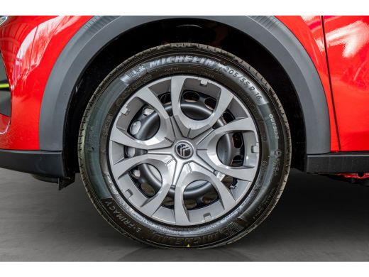 Citroën &euml;-C3 Business | Boordlader 11kW - 3 fasen | Dagrijverlichting | Draadloze telefoonlader ActivLease financial lease