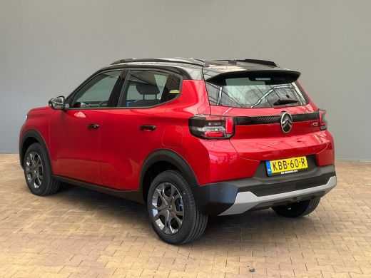 Citroën &euml;-C3 Business | Boordlader 11kW - 3 fasen | Dagrijverlichting | Draadloze telefoonlader ActivLease financial lease