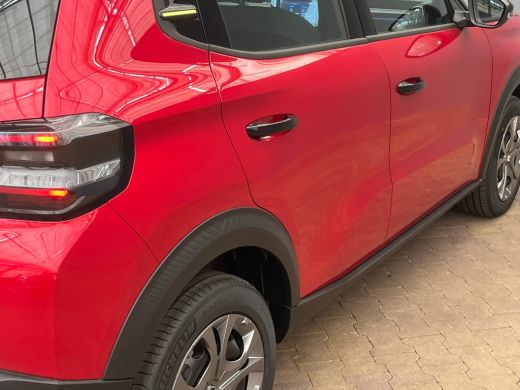 Citroën &euml;-C3 Business | Boordlader 11kW - 3 fasen | Dagrijverlichting | Draadloze telefoonlader ActivLease financial lease