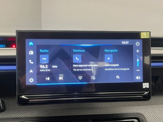 Citroën &euml;-C3 Business | Boordlader 11kW - 3 fasen | Dagrijverlichting | Draadloze telefoonlader ActivLease financial lease