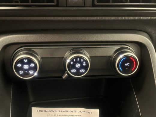 Citroën &euml;-C3 Business | Boordlader 11kW - 3 fasen | Dagrijverlichting | Draadloze telefoonlader ActivLease financial lease