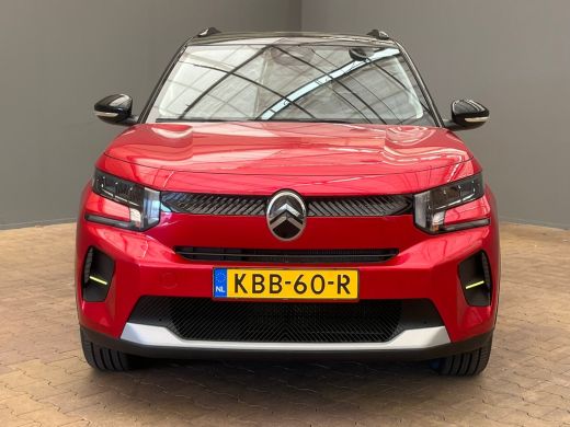 Citroën &euml;-C3 Business | Boordlader 11kW - 3 fasen | Dagrijverlichting | Draadloze telefoonlader ActivLease financial lease