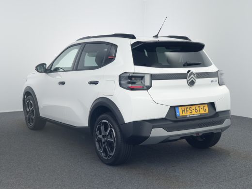 Citroën &euml;-C3 Max 113pk 44 kWh | Achterbank in delen neerklapbaar | Achteruitrijcamera | Alarm klasse 1(startbl... ActivLease financial lease