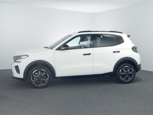 Citroën &euml;-C3 Max 113pk 44 kWh | Achterbank in delen neerklapbaar | Achteruitrijcamera | Alarm klasse 1(startbl... ActivLease financial lease