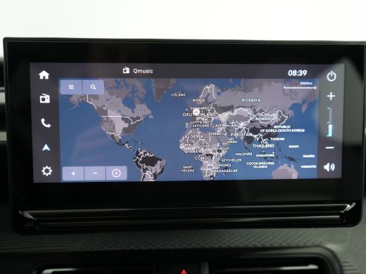 Citroën &euml;-C3 Max 113pk 44 kWh | Achterbank in delen neerklapbaar | Achteruitrijcamera | Alarm klasse 1(startbl... ActivLease financial lease