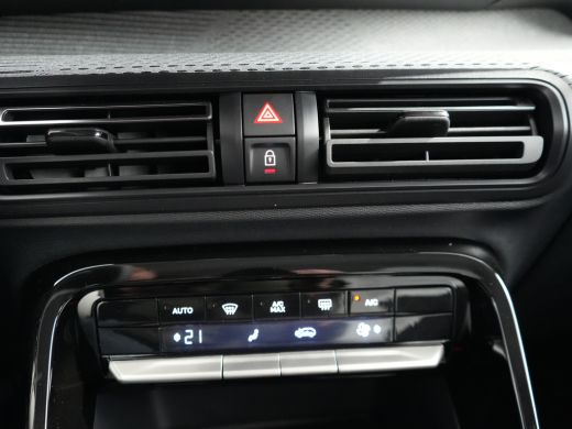 Citroën &euml;-C3 Max 113pk 44 kWh | Achterbank in delen neerklapbaar | Achteruitrijcamera | Alarm klasse 1(startbl... ActivLease financial lease