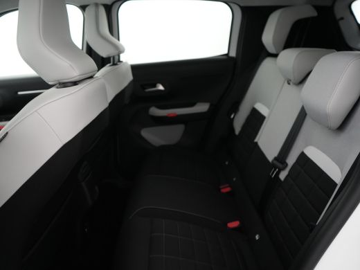 Citroën &euml;-C3 Max 113pk 44 kWh | Achterbank in delen neerklapbaar | Achteruitrijcamera | Alarm klasse 1(startbl... ActivLease financial lease