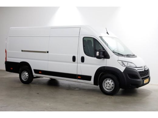 Citroën Jumper 2.2 BlueHDi 165pk L4H2 Airco/Navi/Camera 06-2024 ActivLease financial lease