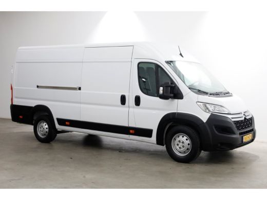 Citroën Jumper 2.2 BlueHDi 165pk L4H2 Airco/Navi/Camera 06-2024 ActivLease financial lease