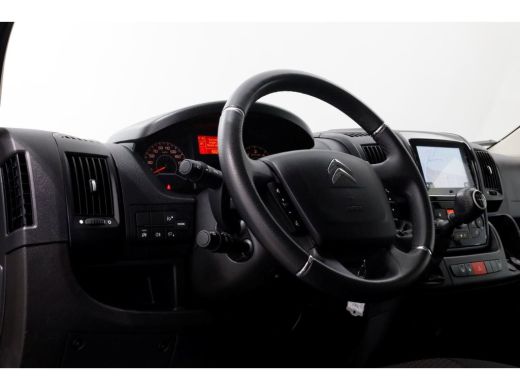 Citroën Jumper 2.2 BlueHDi 165pk L4H2 Airco/Navi/Camera 06-2024 ActivLease financial lease