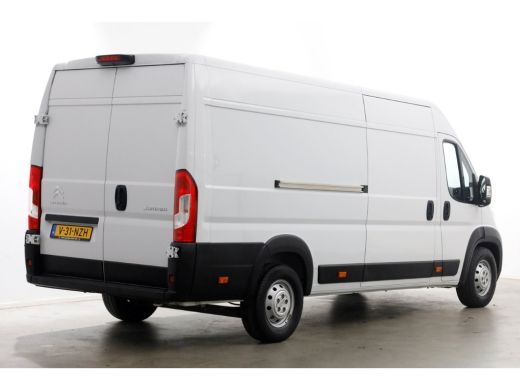 Citroën Jumper 2.2 BlueHDi 165pk L4H2 Airco/Navi/Camera 06-2024 ActivLease financial lease