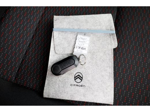 Citroën Jumper 2.2 BlueHDi 165pk L4H2 Airco/Navi/Camera 06-2024 ActivLease financial lease